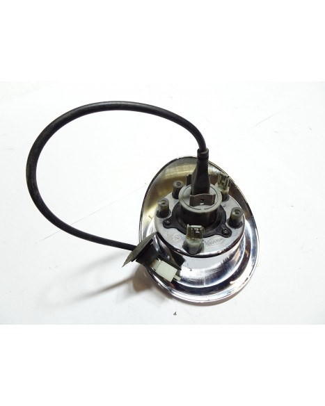 Microcar M8, baklykta höger