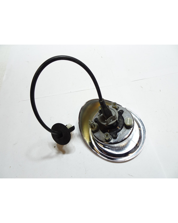 Microcar M8, baklykta vänster