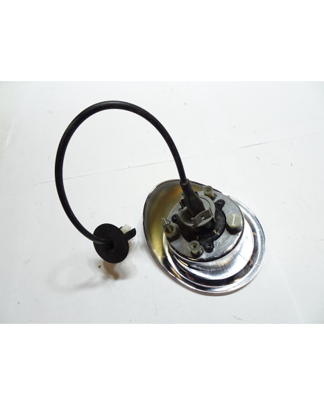 Microcar M8, baklykta vänster