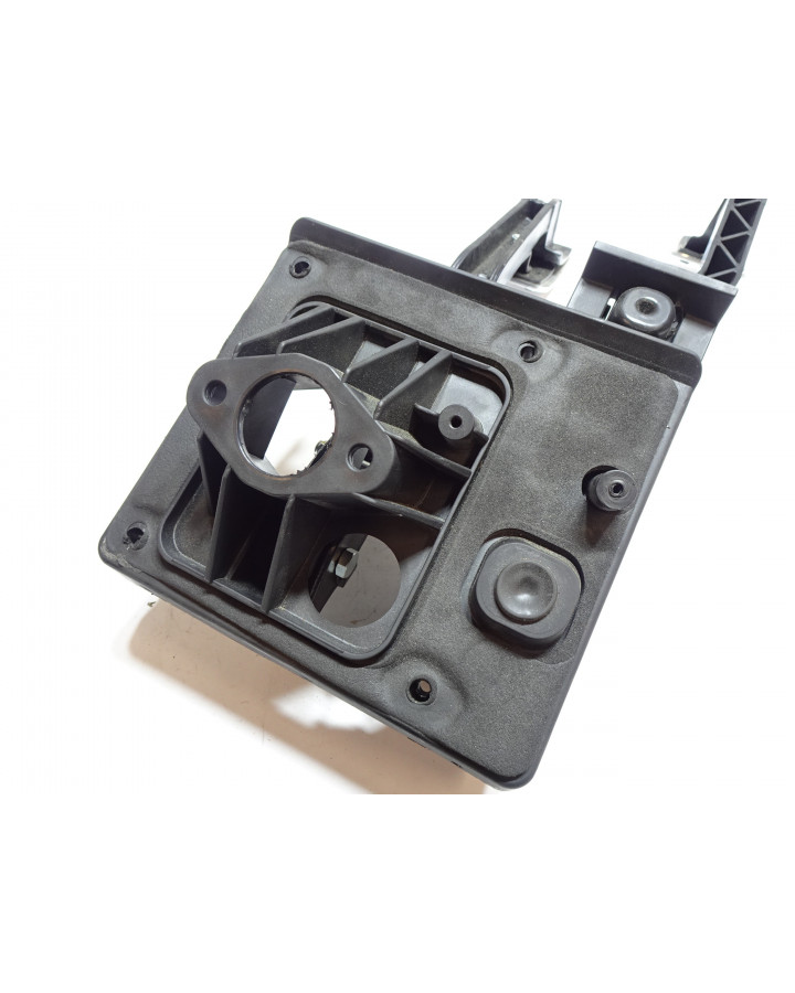 Ligier JS60, pedalställ