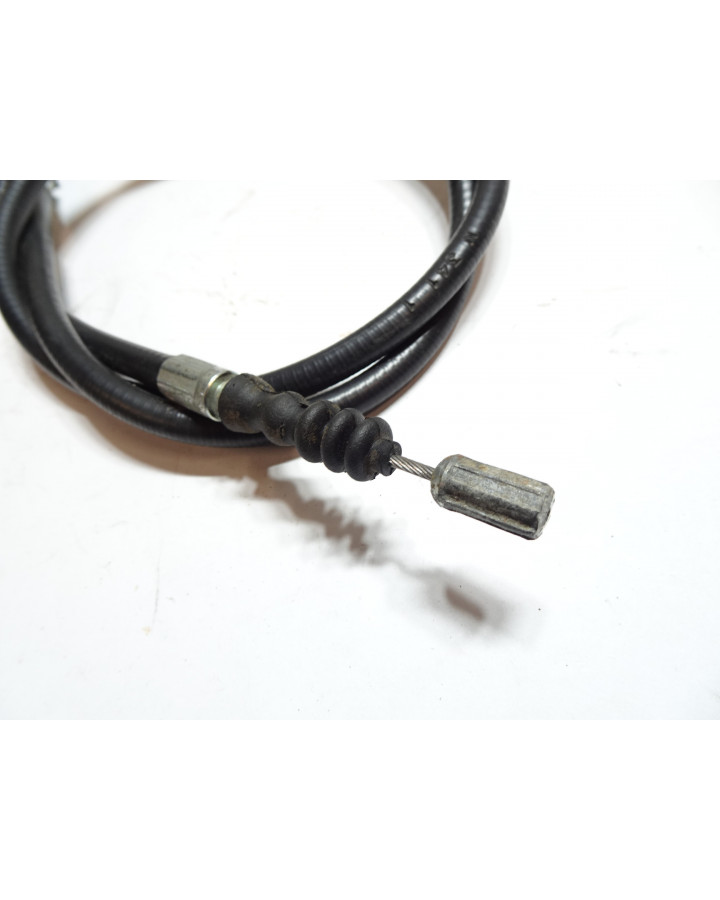 Ligier JS56, handbromsvajer