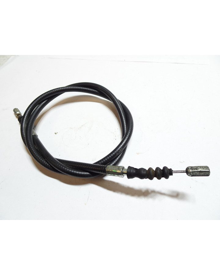 Ligier JS56, handbromsvajer