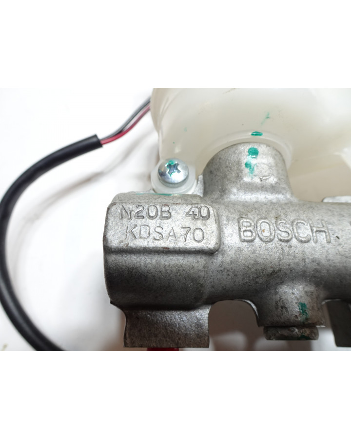 Ligier JS60, huvudbromscylinder