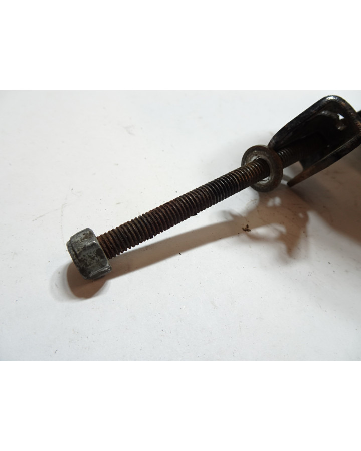 Ligier JS56, handbromsspak