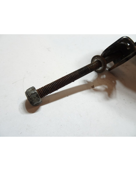 Ligier JS56, handbromsspak