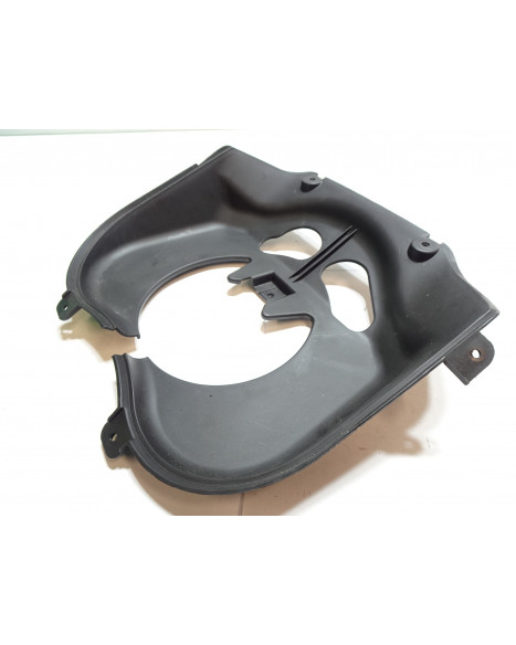 Peugeot Kisbee, innerkåpa fram