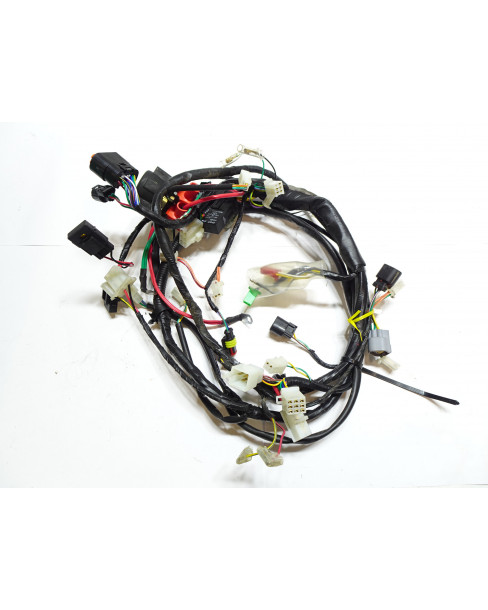 Peugeot Speedfight 4, kabelhärva 2