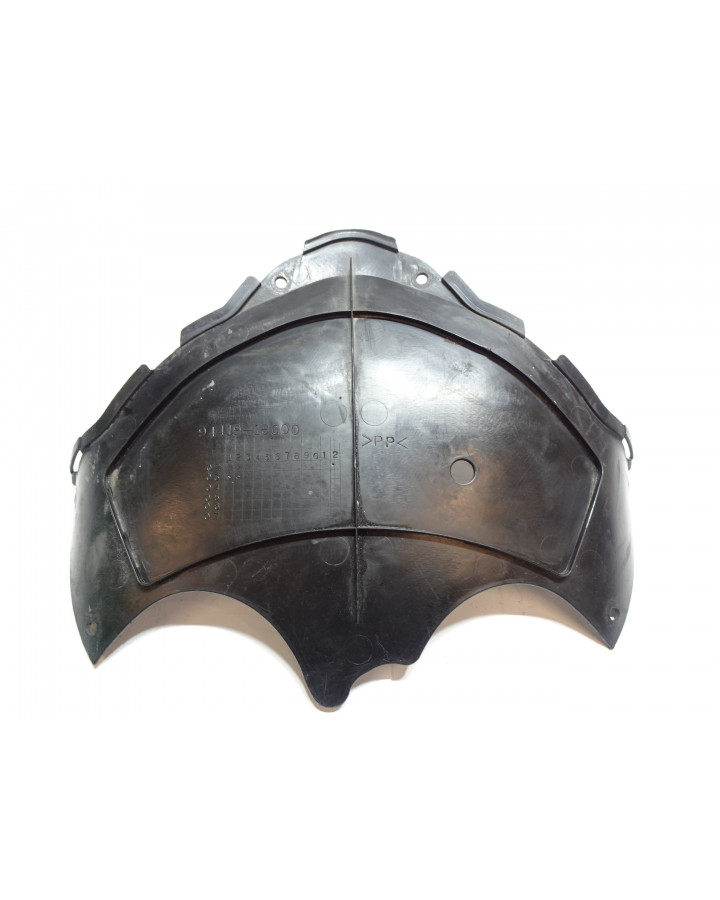 Suzuki GSX-R1000, undre framskärm