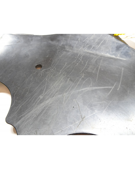 Suzuki GSX-R1000, undre framskärm