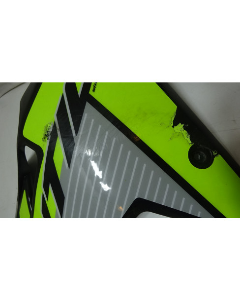 Fantic XM50, kylarvinge höger 2