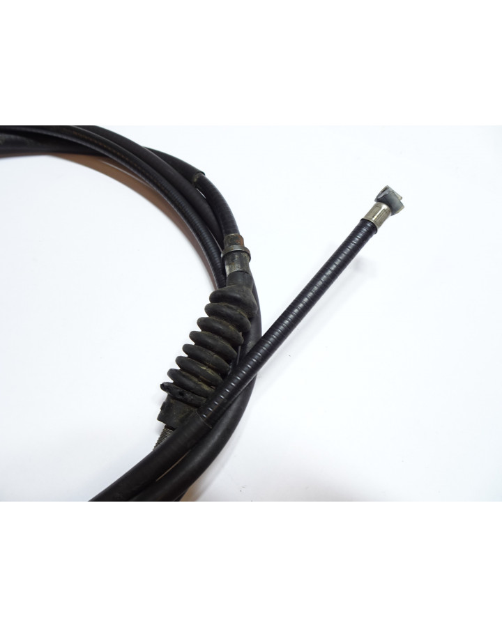 Vespa Primavera, bromsvajer bak