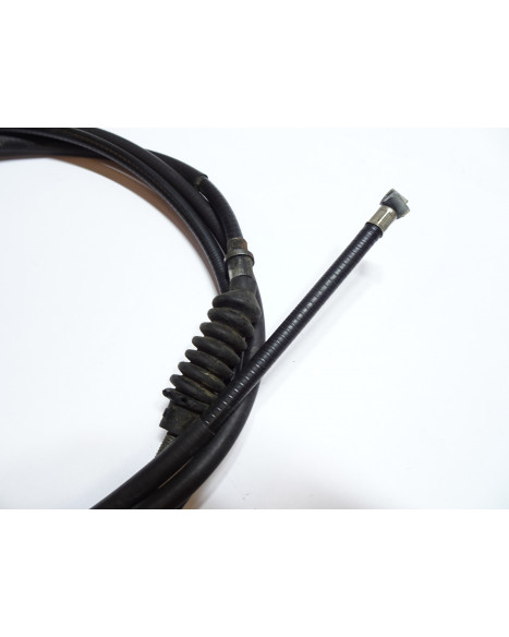 Vespa Primavera, bromsvajer bak