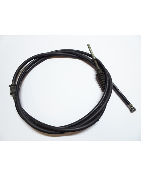 Vespa Primavera, bromsvajer bak