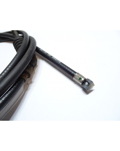 Vespa Primavera, bromsvajer bak