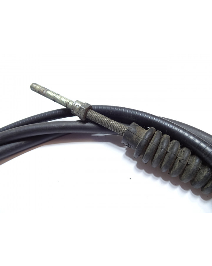 Vespa Primavera, bromsvajer bak