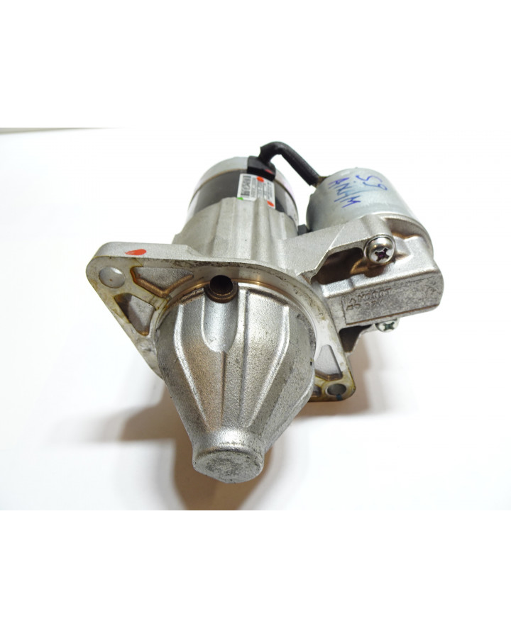 Aixam S9/S10, startmotor