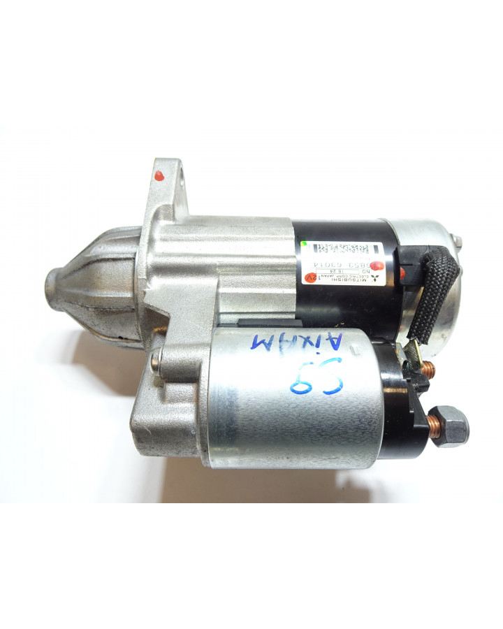 Aixam S9/S10, startmotor