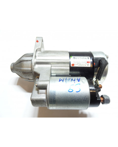Aixam S9/S10, startmotor