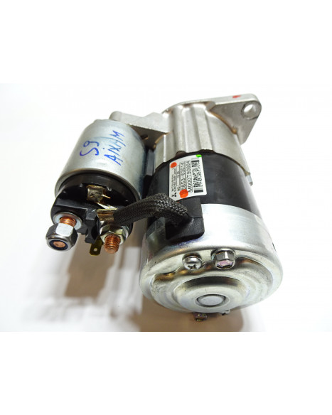 Aixam S9/S10, startmotor