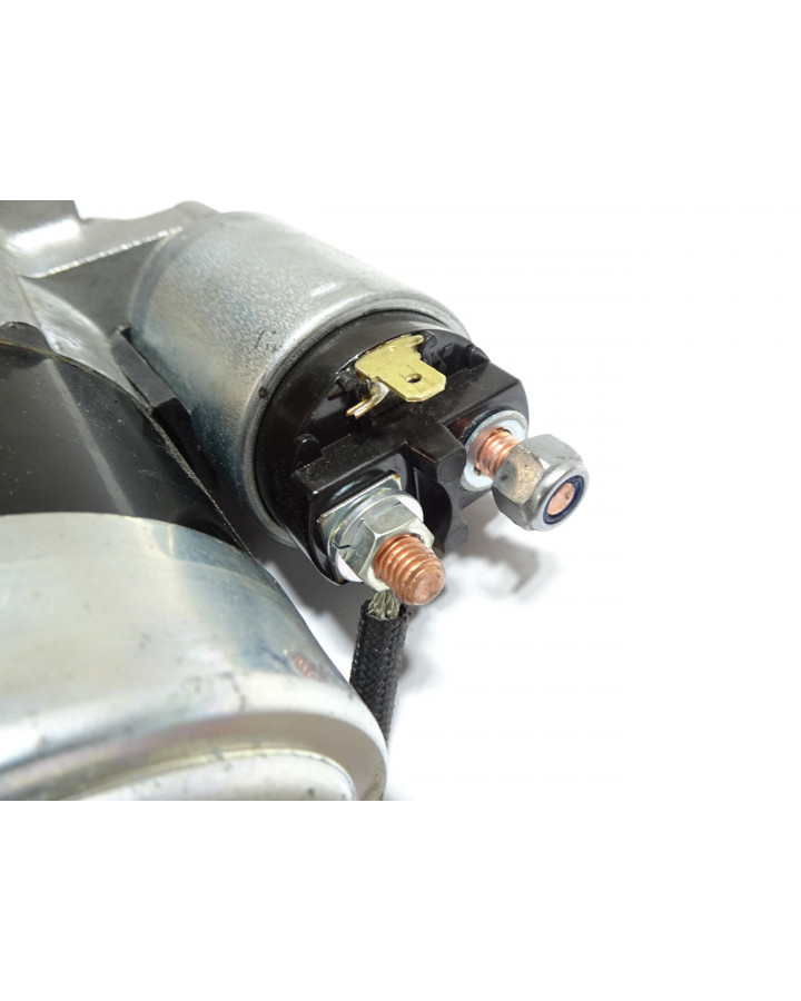 Aixam S9/S10, startmotor