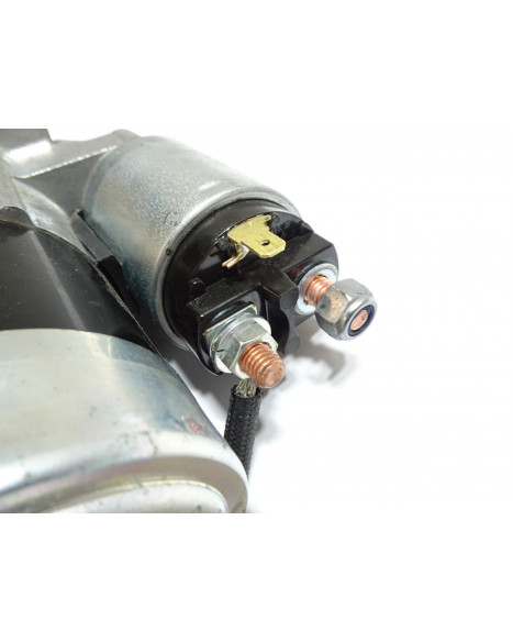 Aixam S9/S10, startmotor