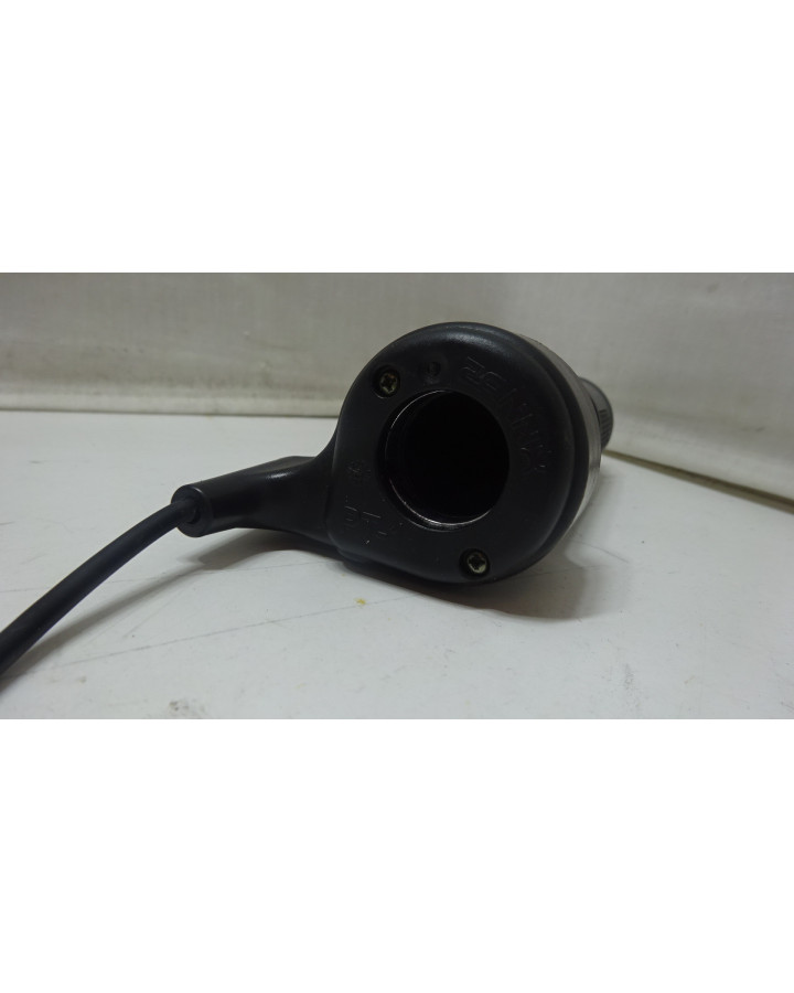 TOL T414, gashandtag