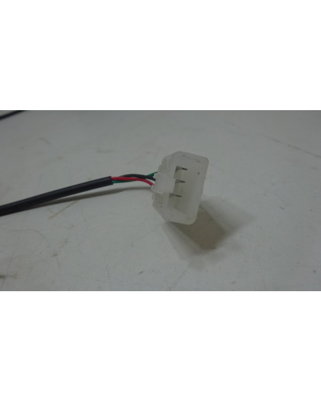 TOL T414, gashandtag