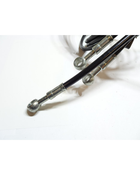 Ligier JS60, bromsslangar bak