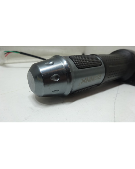 TOL T414, gashandtag