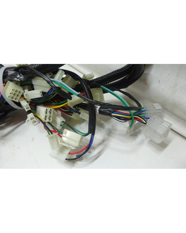 TOL T414, kabelhärva