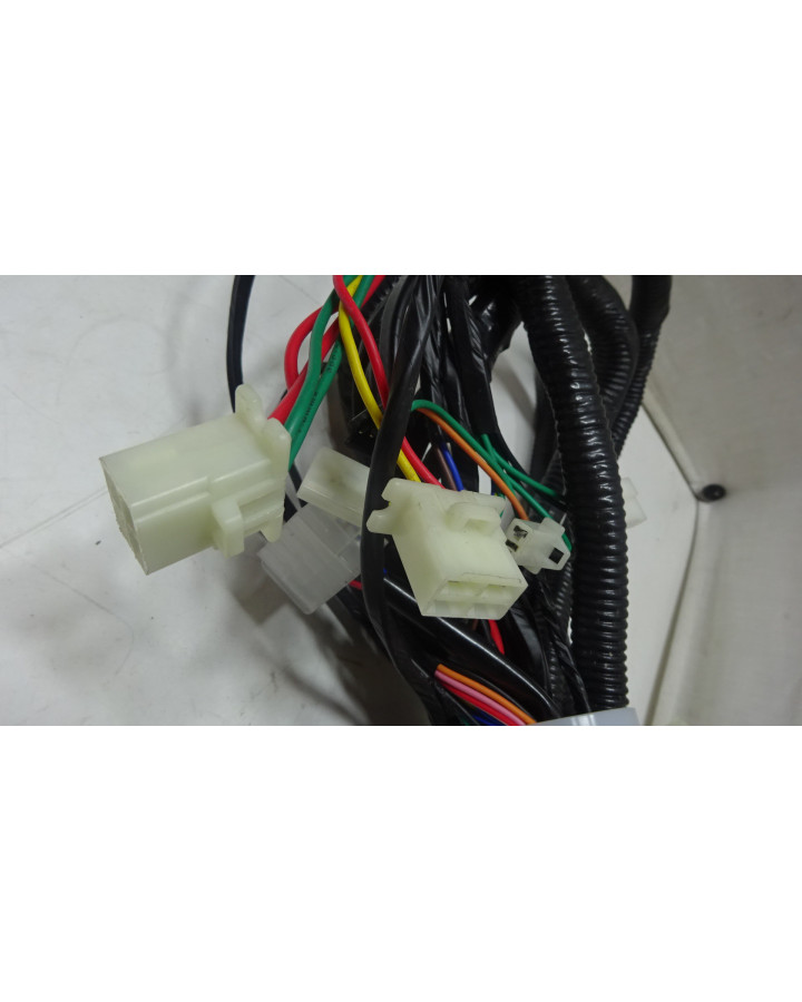 TOL T414, kabelhärva