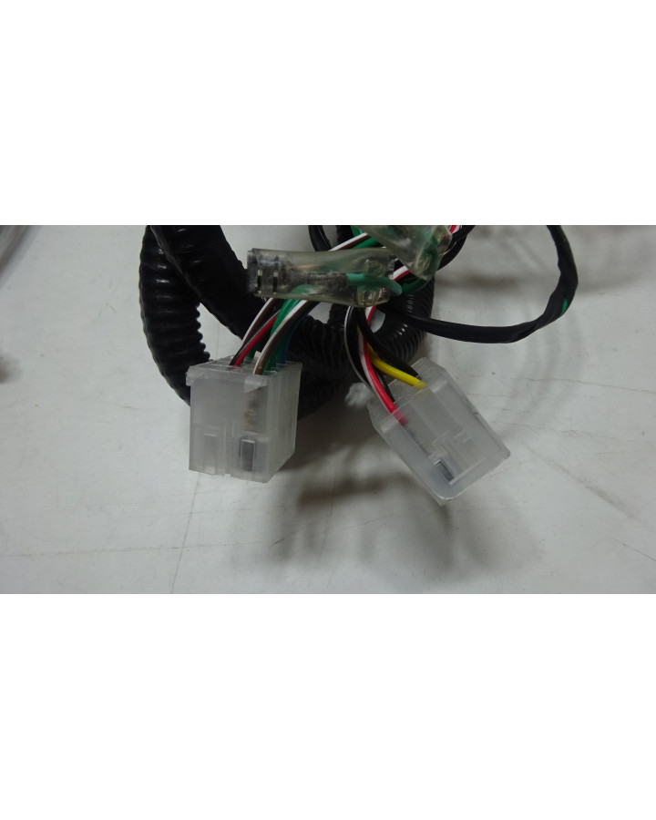 TOL T414, kabelhärva