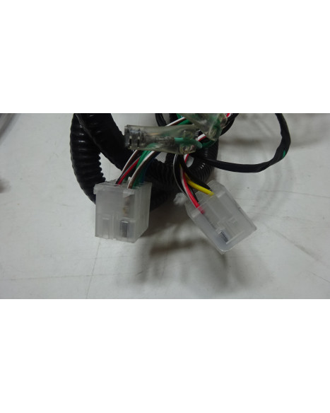 TOL T414, kabelhärva