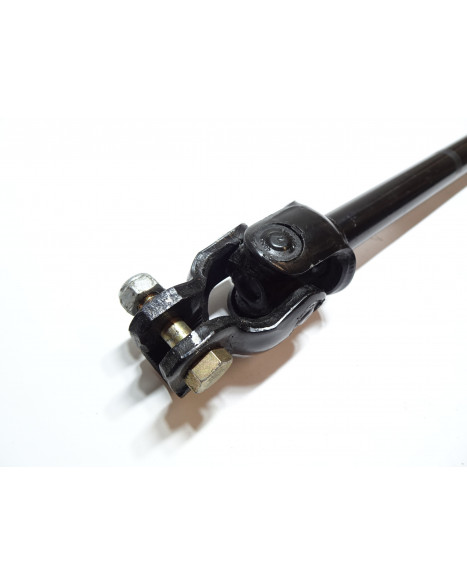 Ligier JS56, styrningsaxel