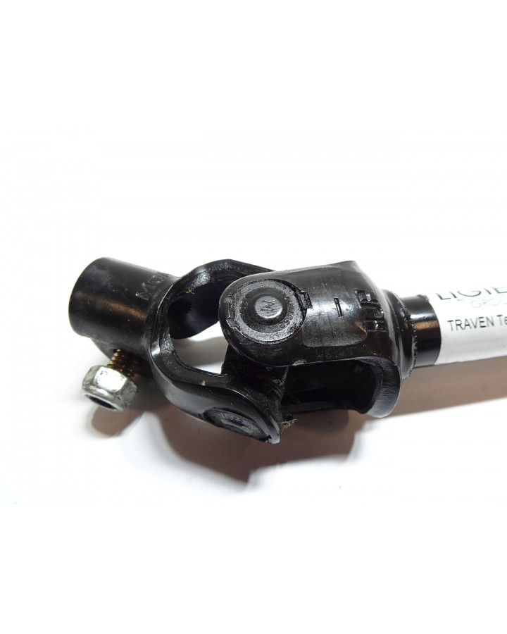 Ligier JS56, styrningsaxel