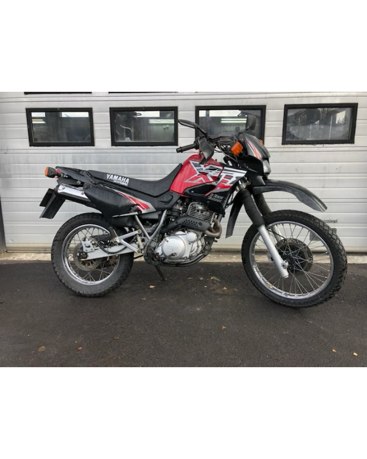 Yamaha XT600E