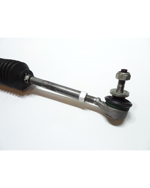 Aixam S8/S9, styrväxel 2