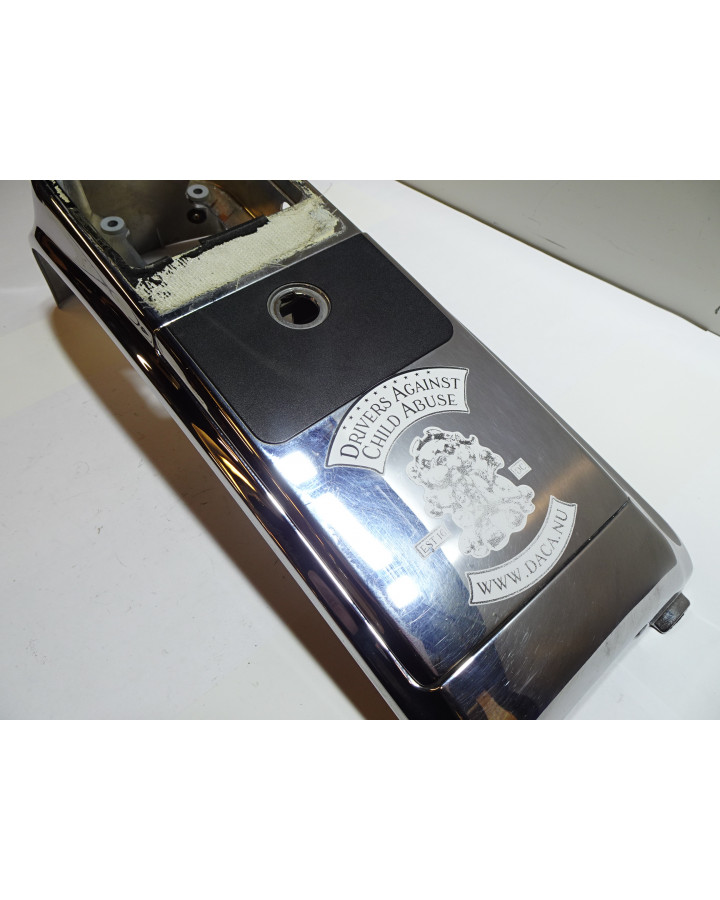 Suzuki VL 1500 LC Intruder, instrumentkonsoll