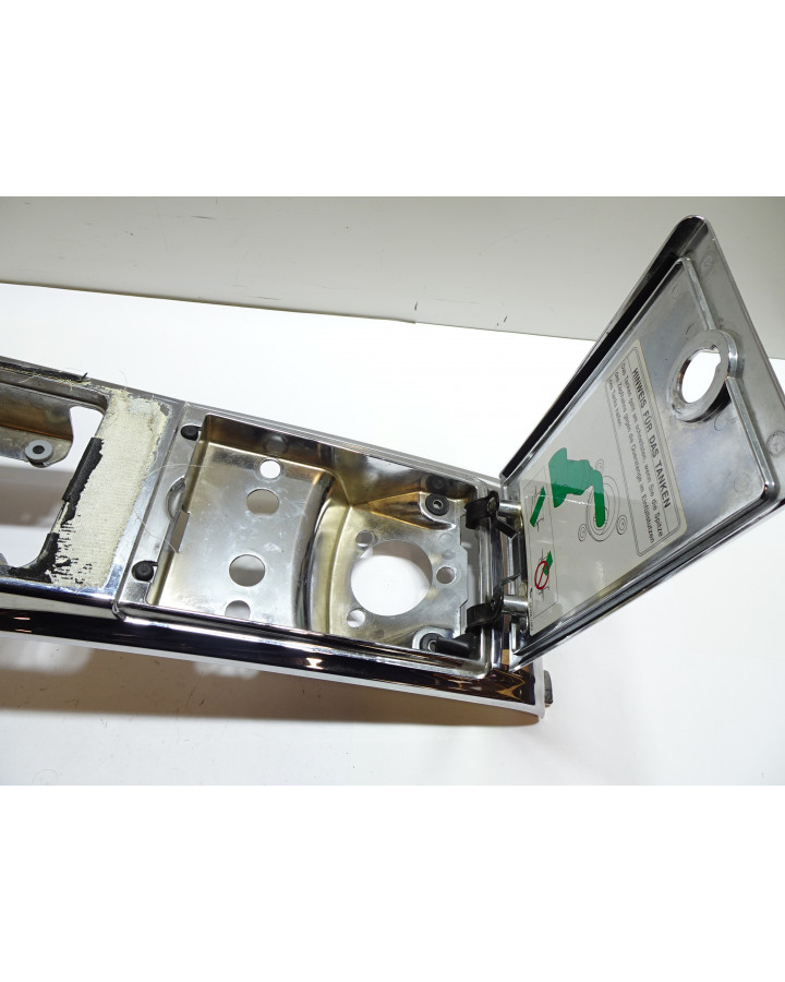 Suzuki VL 1500 LC Intruder, instrumentkonsoll