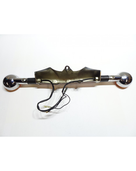 Suzuki VL 1500 LC Intruder, blinkers fram komplett