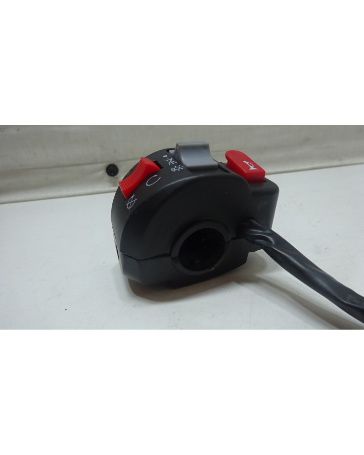 TOL T414, omkopplare höger