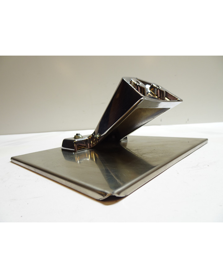 Suzuki VL 1500 LC Intruder, skylthållare