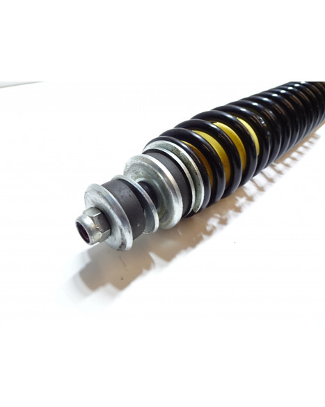 Aixam S8/S9, stötdämpare fram