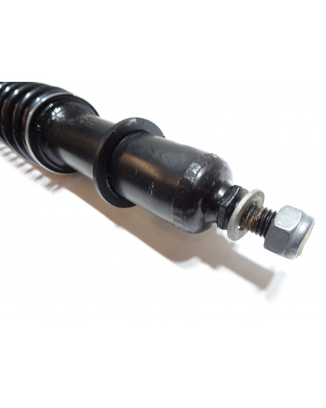 Aixam S8/S9, stötdämpare fram