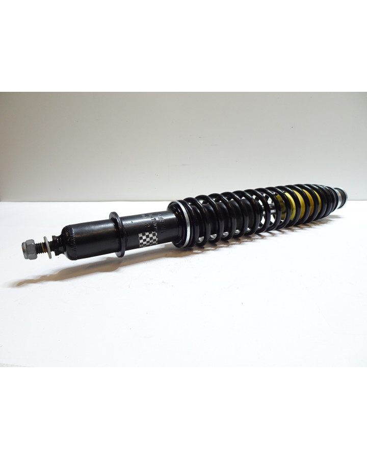 Aixam S8/S9, stötdämpare fram