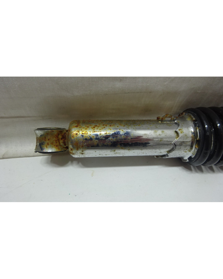 TOL T414, stötdämpare bak