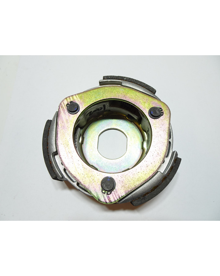 Gilera Runner 180 VXR, koppling