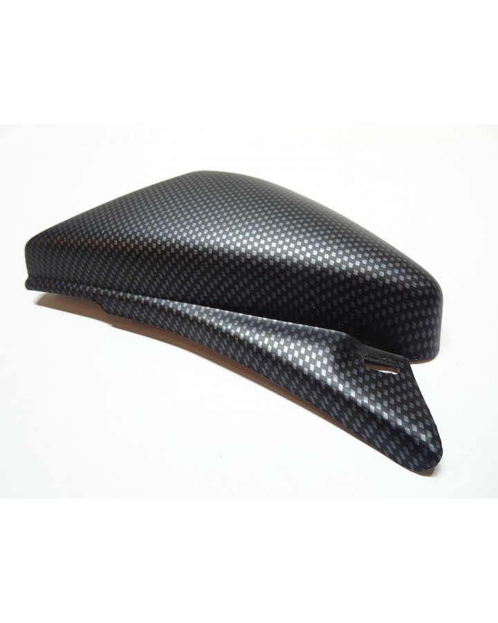 Piaggio NRG MC2/MC3, sidokåpa carbon