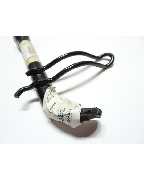 Piaggio Beverly 250, sidostöd