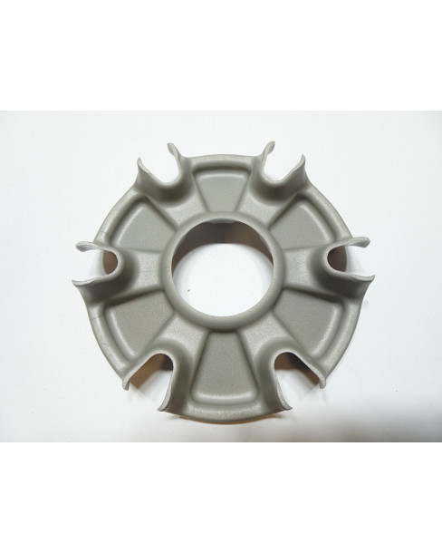 Piaggio Liberty 125, täckkåpa framnav 2